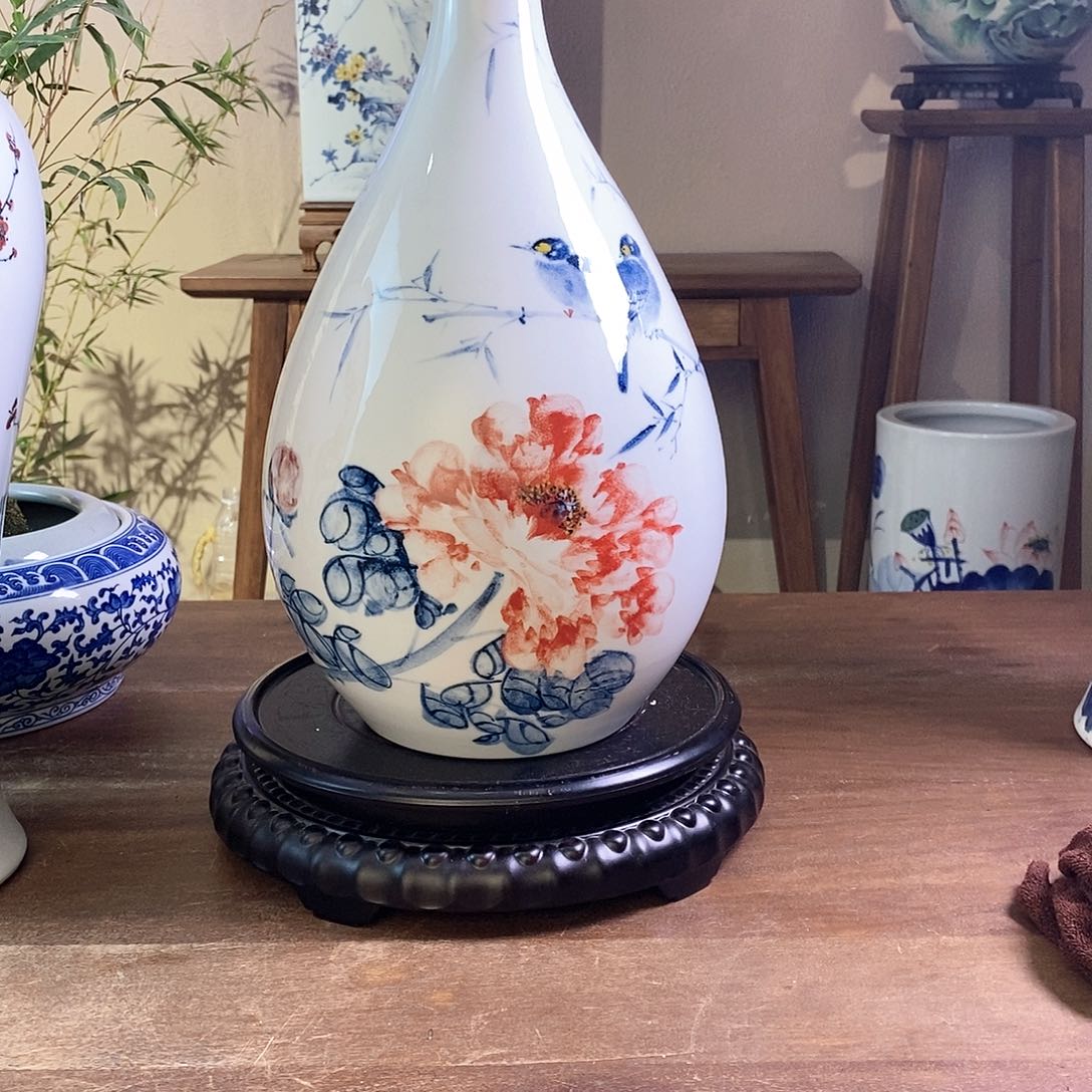 【闪购商品】景德镇陶瓷家用摆件