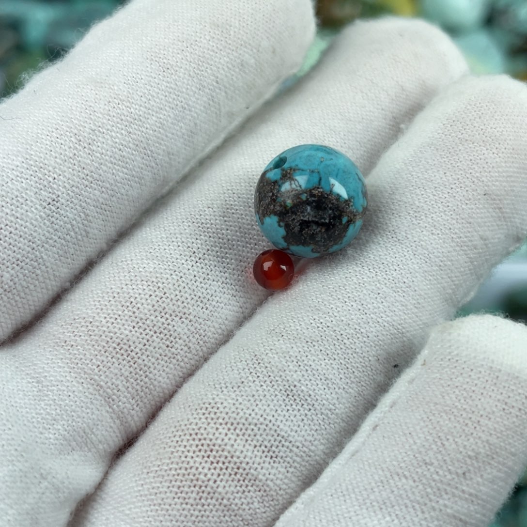 南红玛瑙未镶嵌配饰11.4