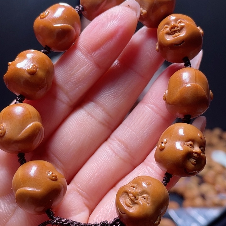 橄榄核手串/手链橄榄