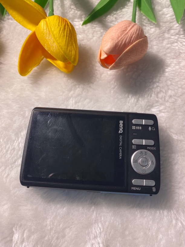 9新 Benq/明基 ae115数码相机，网红主推爆款 福利机