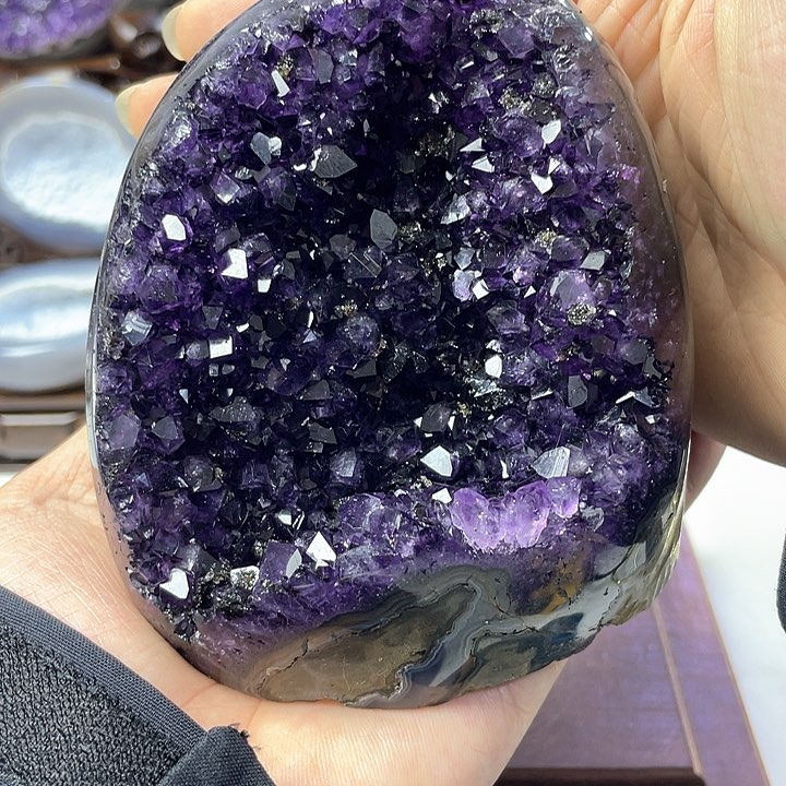 水晶大型摆件（非配饰）未镶嵌