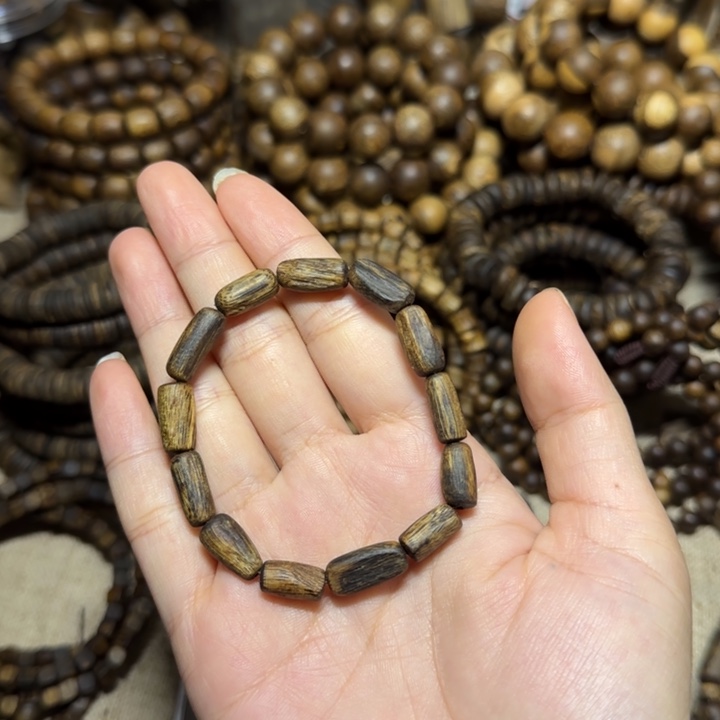 沉香碎屑沉香树心油单