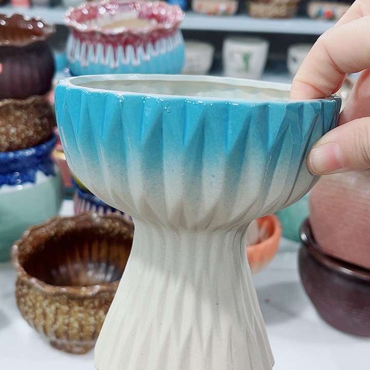 多肉花盆满10元包邮