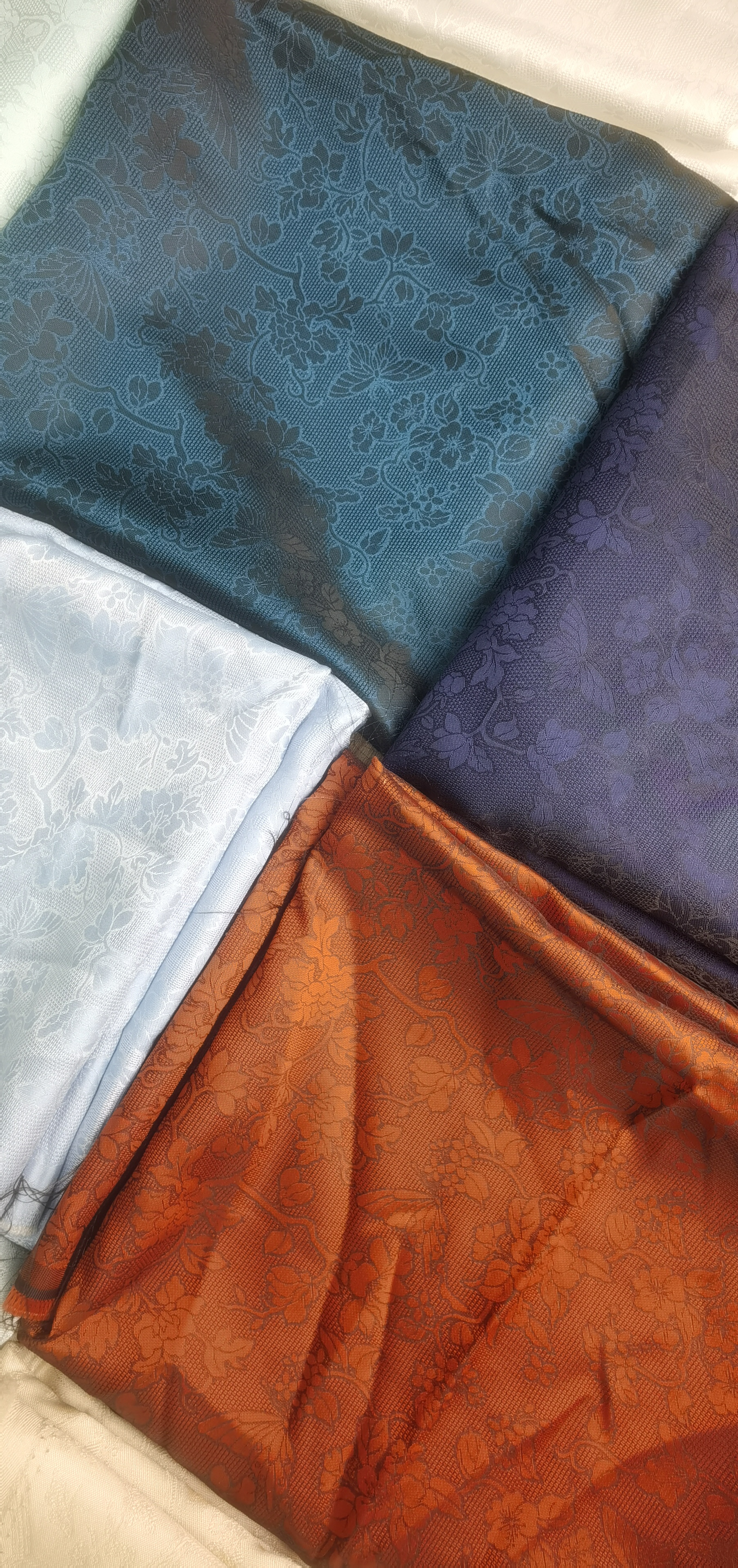 粉丝专属布料链接布料直播