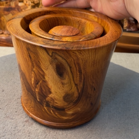 【闪购商品】黄花梨/降香黄檀把件