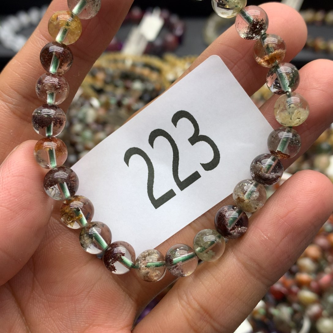 【闪购商品】手链未镶嵌水晶手链