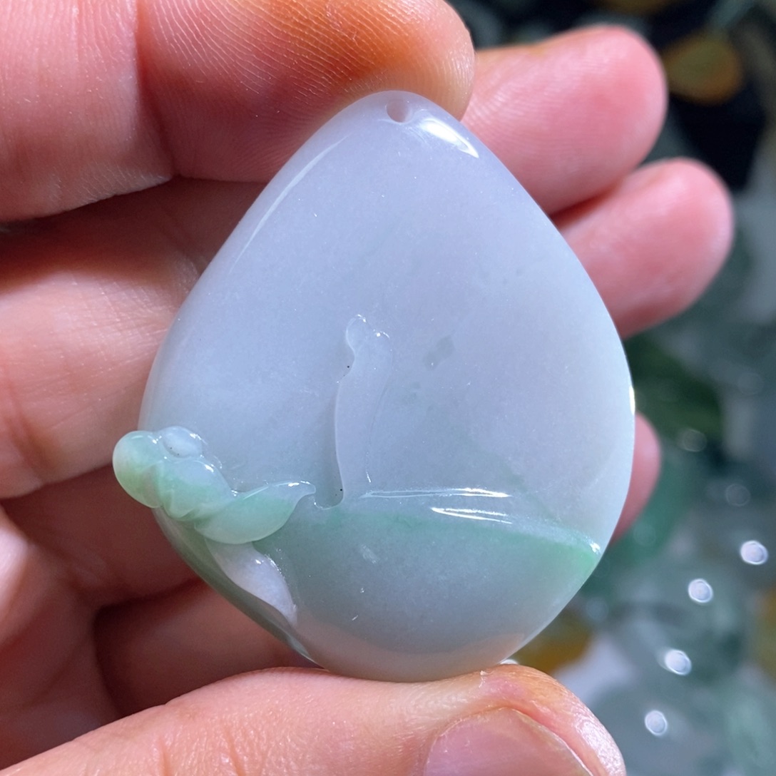 未镶嵌定制翡翠天然翡翠