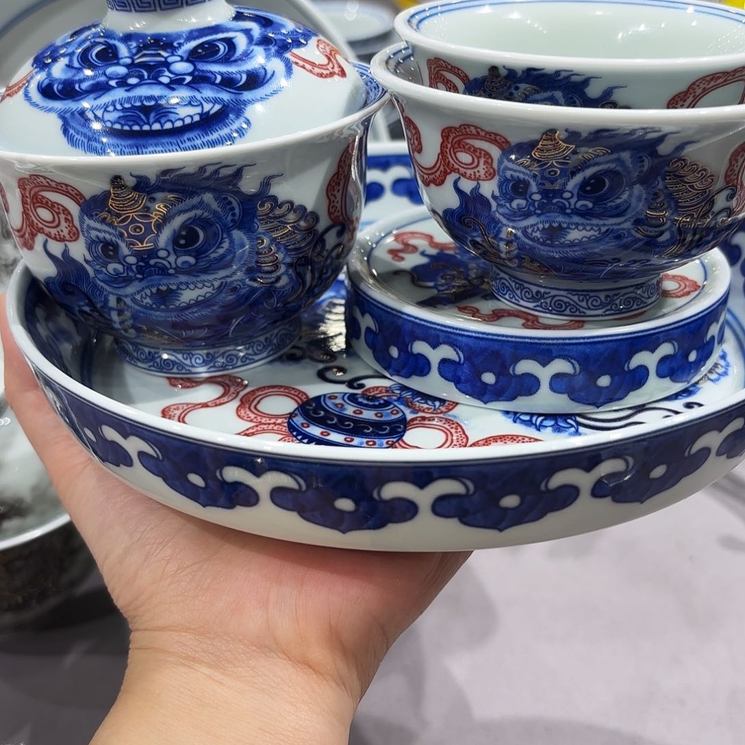 瓷片景德镇瓷器研究与