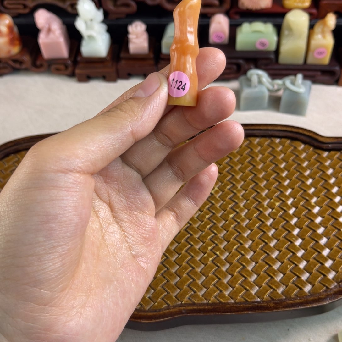 昌化石其他王*1124.包邮包刻