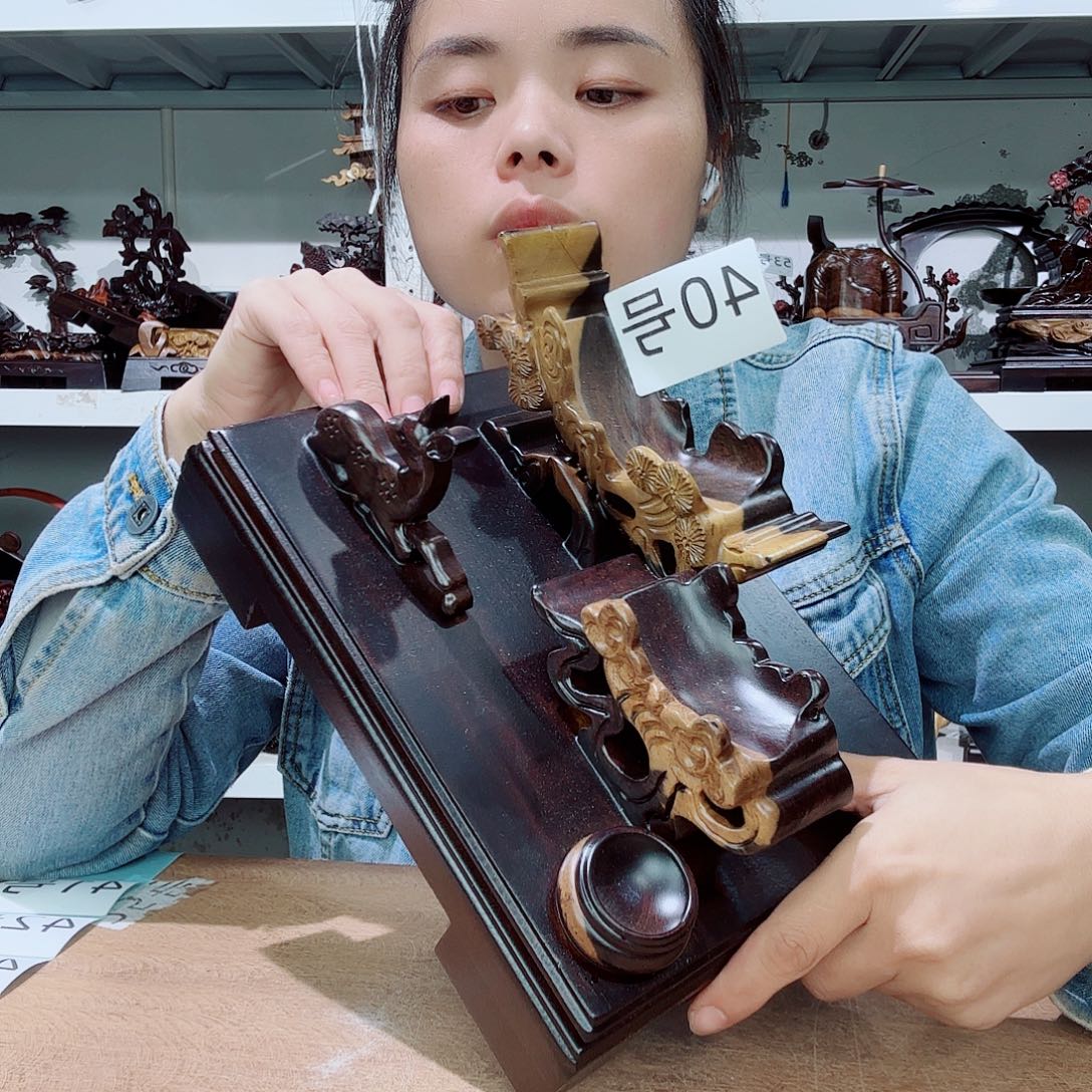 大果紫檀（缅甸花梨）40