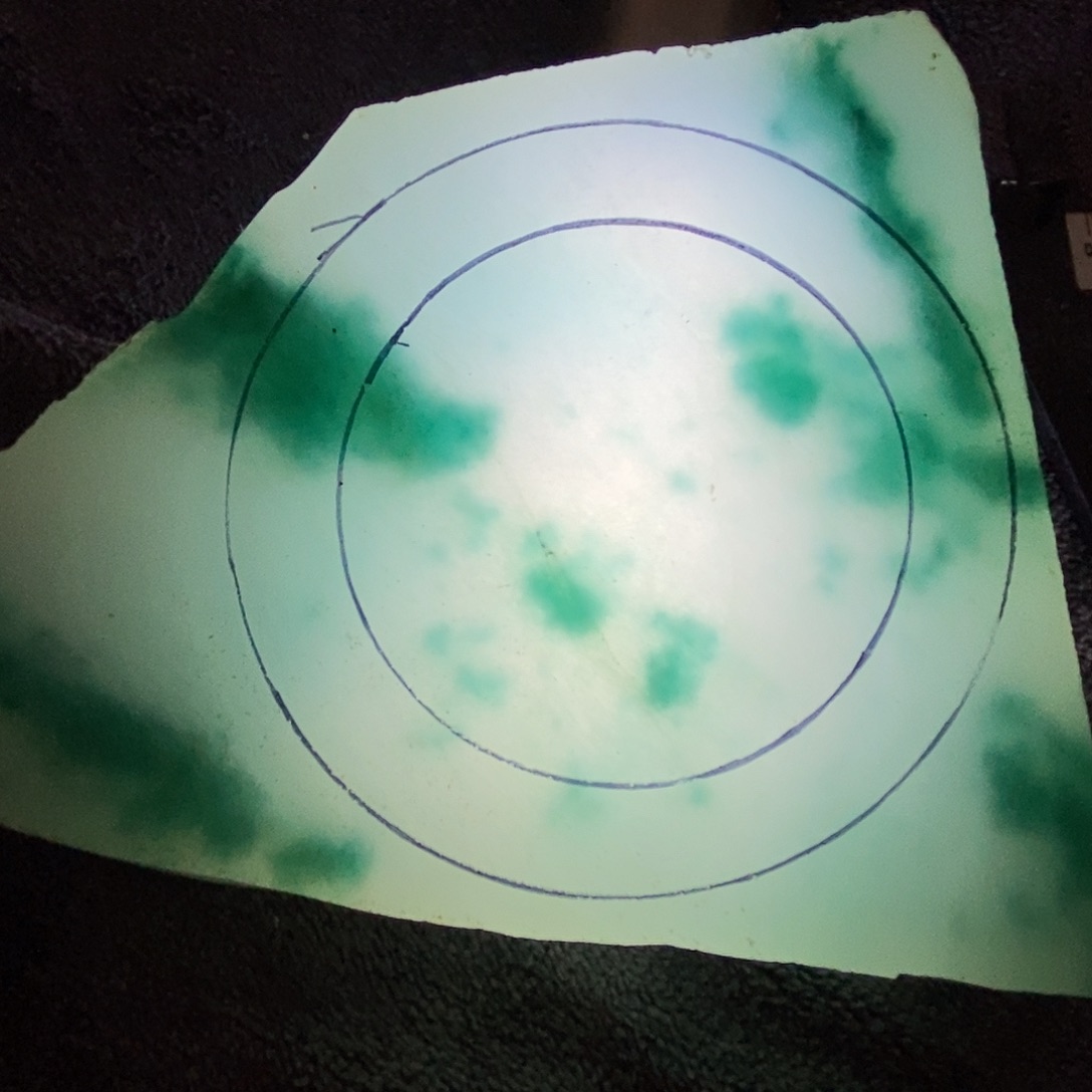 L47 缅甸保真珠宝玉石