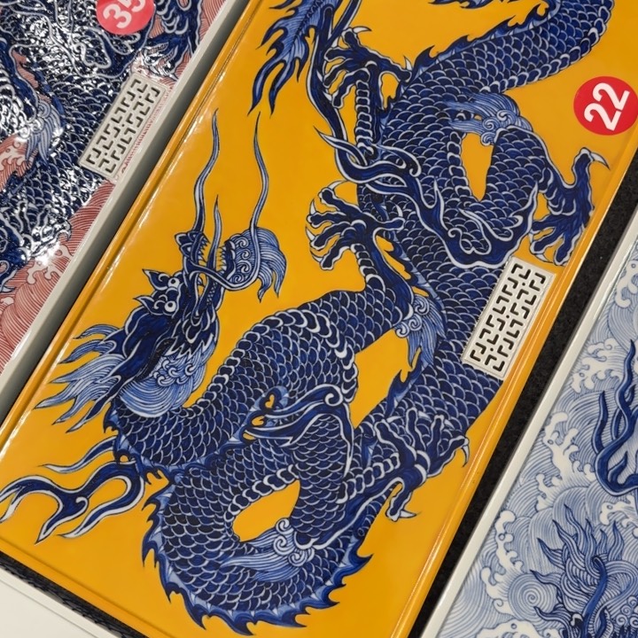 ****我景德镇手工手绘陶瓷