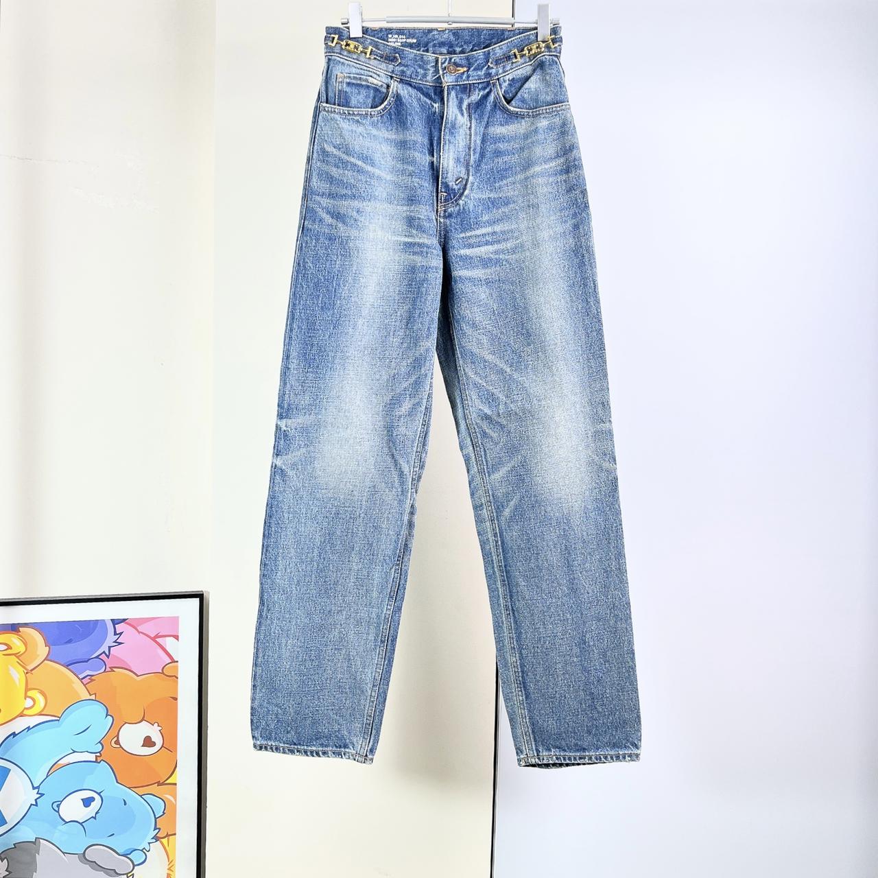 99新/Celine/瑟琳/牛仔裤/27码/Xspk2003