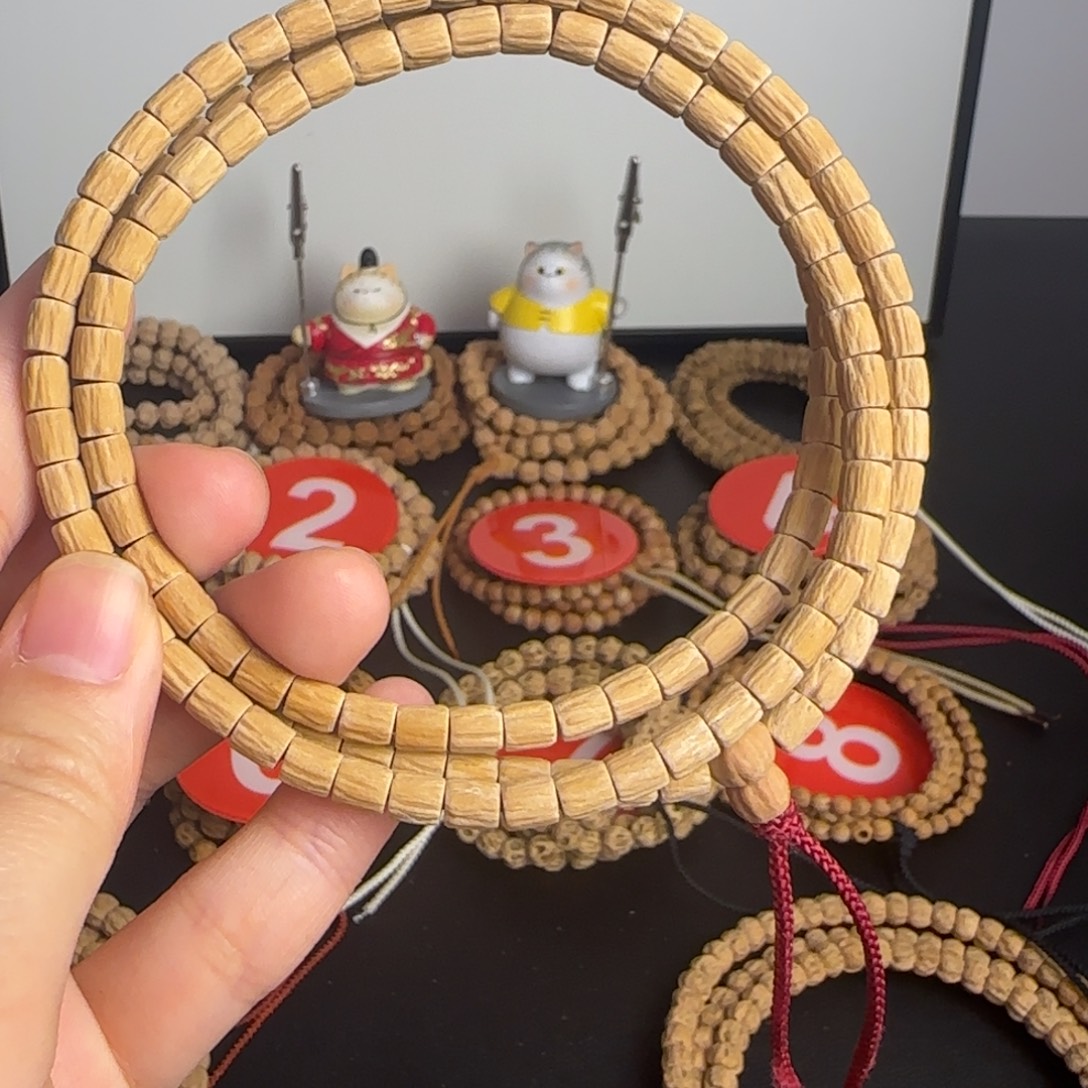 子***美吊坠柏香籽/百香籽热振超级直筒顺