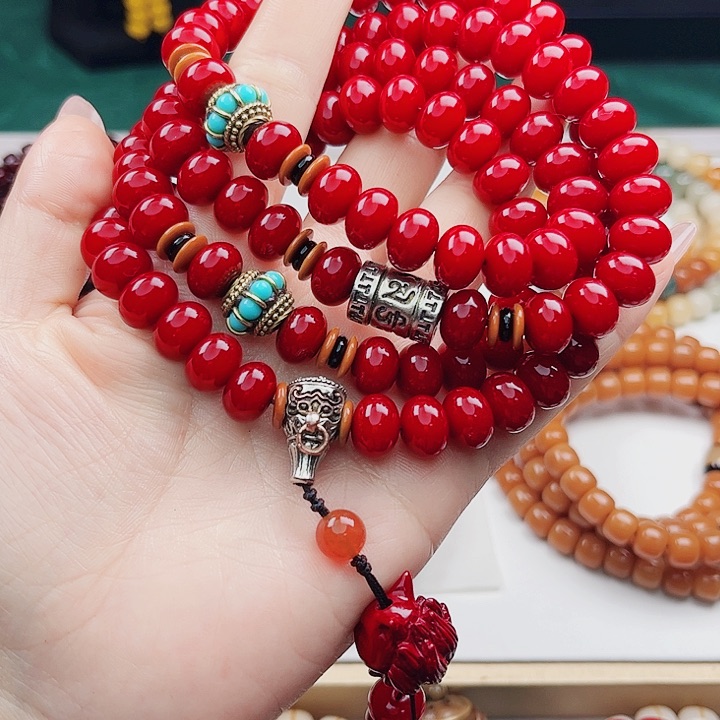 菩提根/象牙果手串