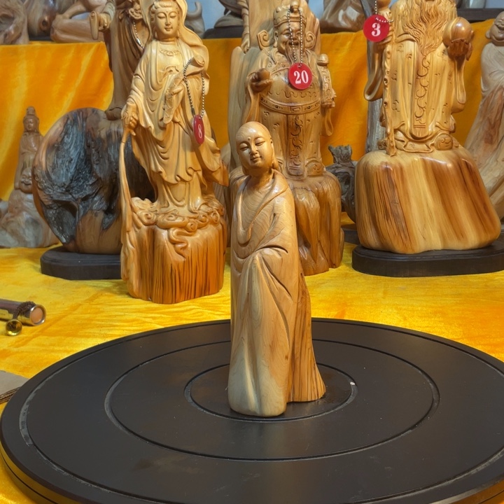 柏木（崖柏）崖柏    地藏王