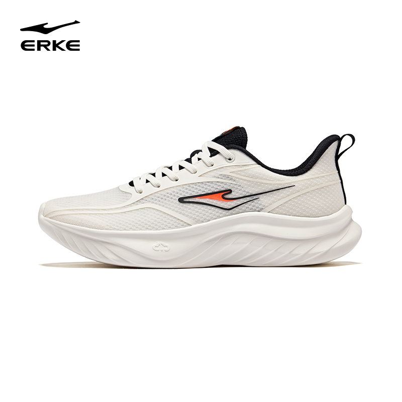 凌风V2【恋夏风】鸿星尔克运动鞋男鞋时尚百搭休闲透气软底跑鞋女鞋