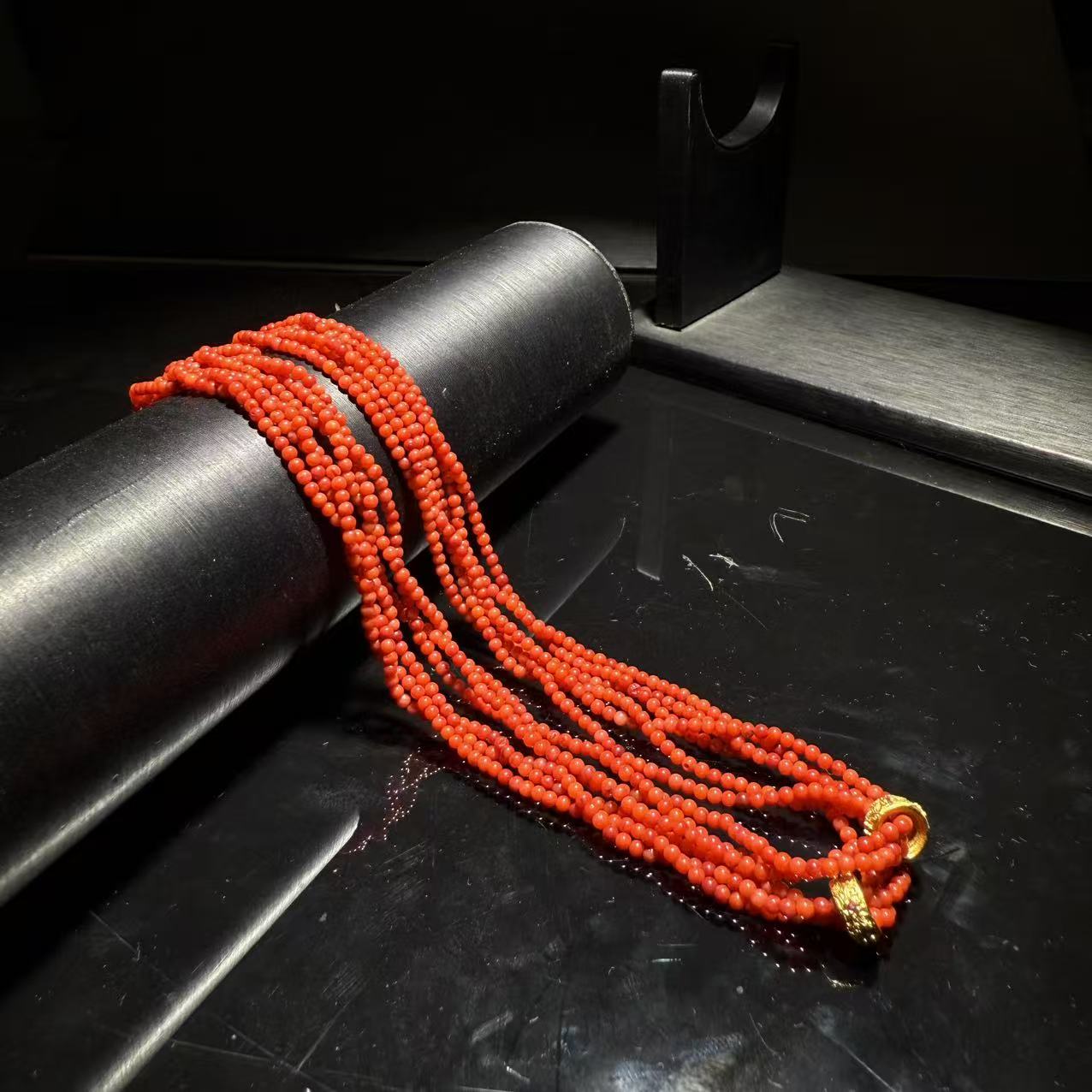 合金项链 【皇后甄选】皇后6号 多圈项链