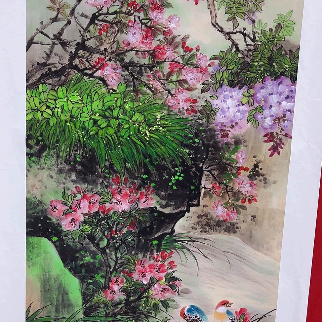 雅趣字画甄选国画