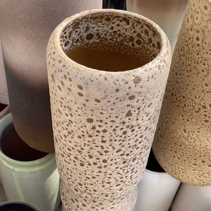 紫砂花盆0216瑕—— 48瑕