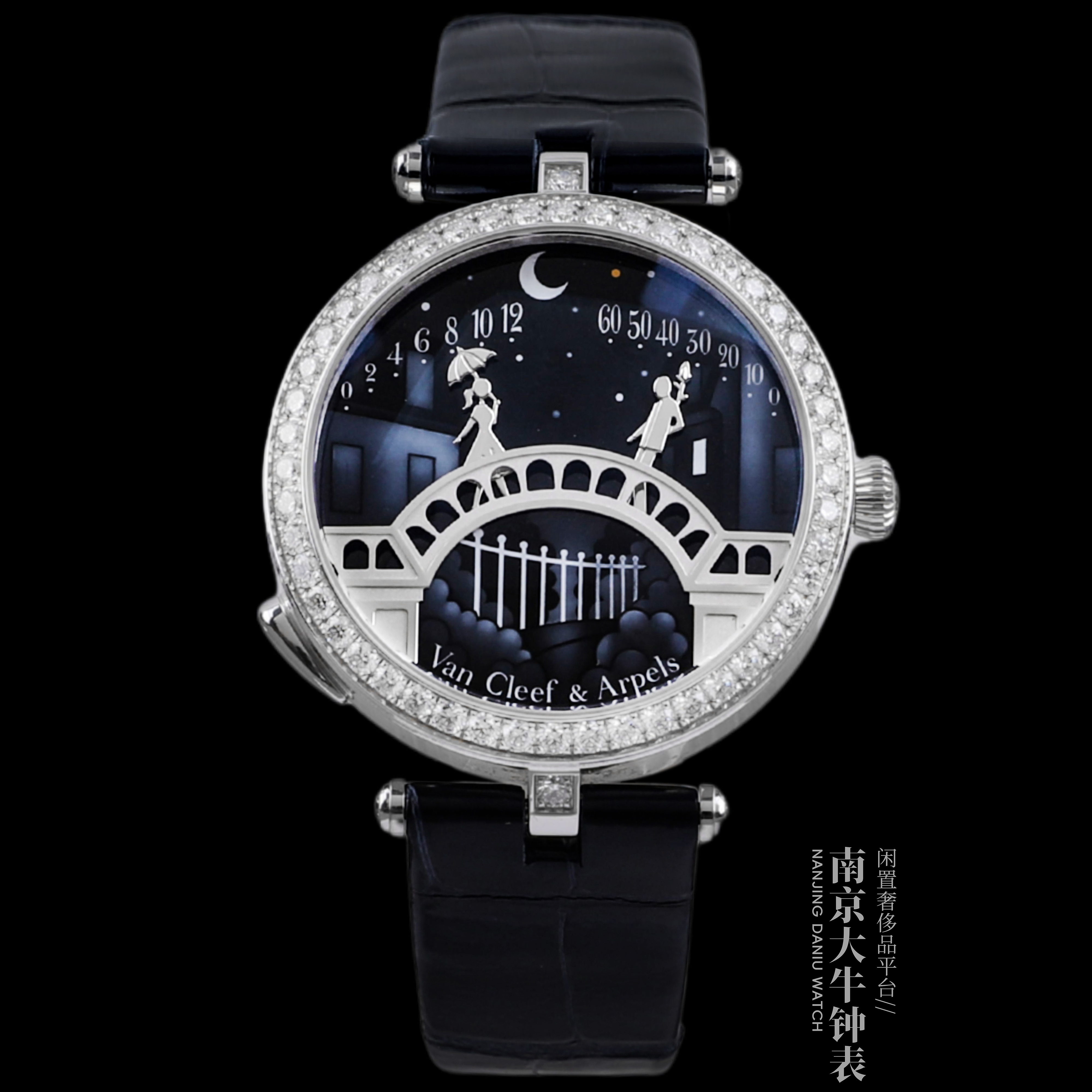 99新 梵克雅宝 VCARO8TY00 /21年全套/38mm