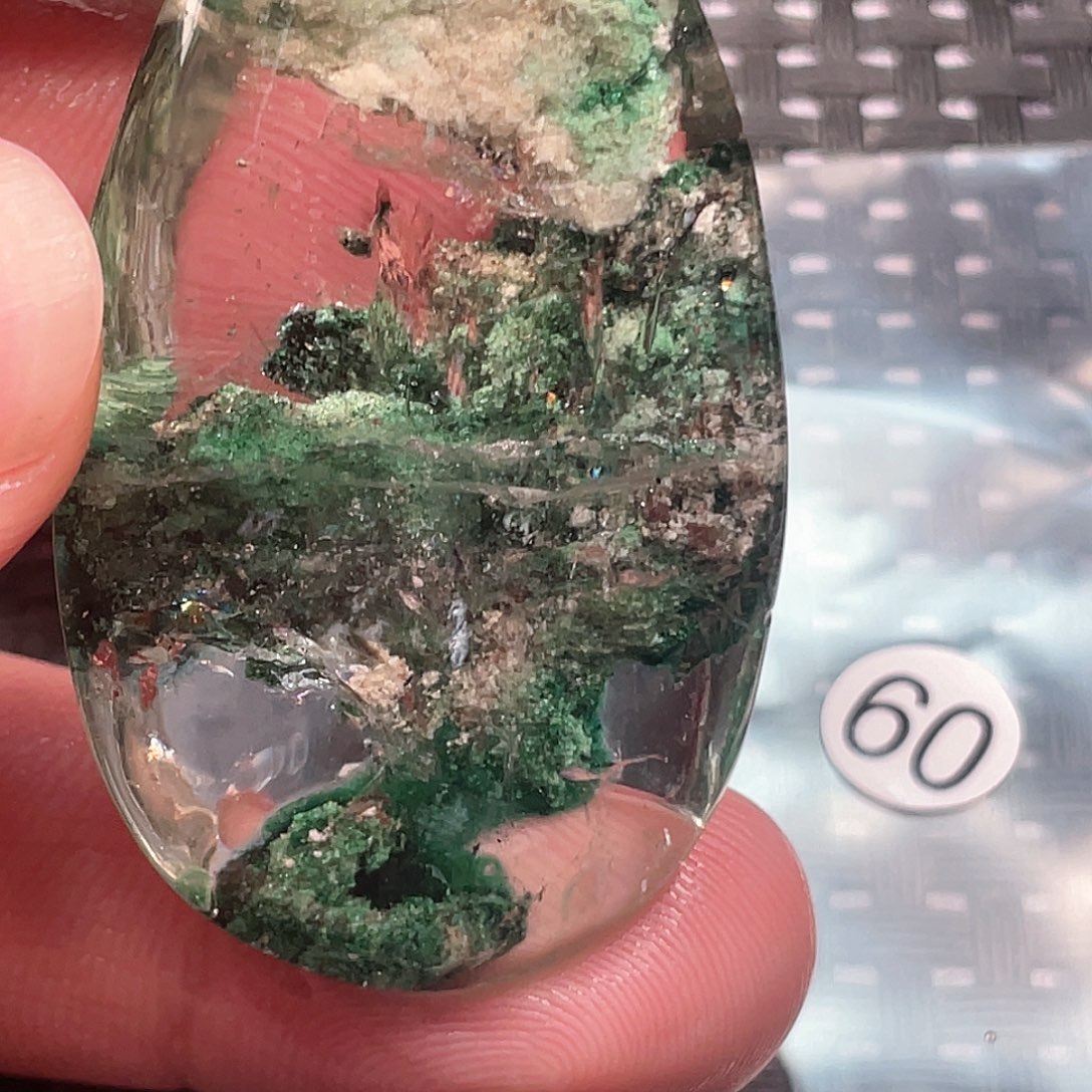 【闪购商品】颈饰未镶嵌水晶夕**子