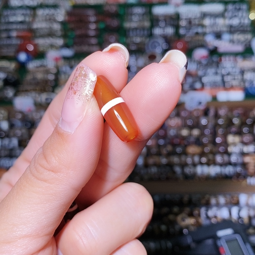 【闪购商品】玛瑙/玉髓散珠