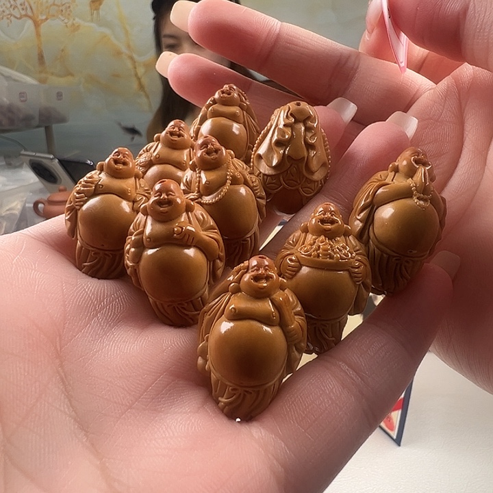 橄榄核吊坠橄榄核