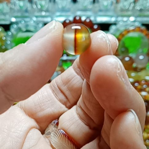 玛瑙/玉髓未镶嵌手链