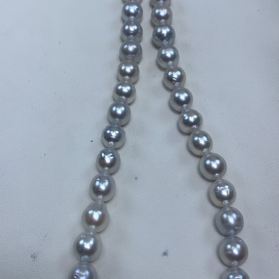 海水珍珠项链未镶嵌