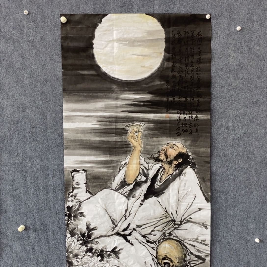 国画绘画作品欣赏