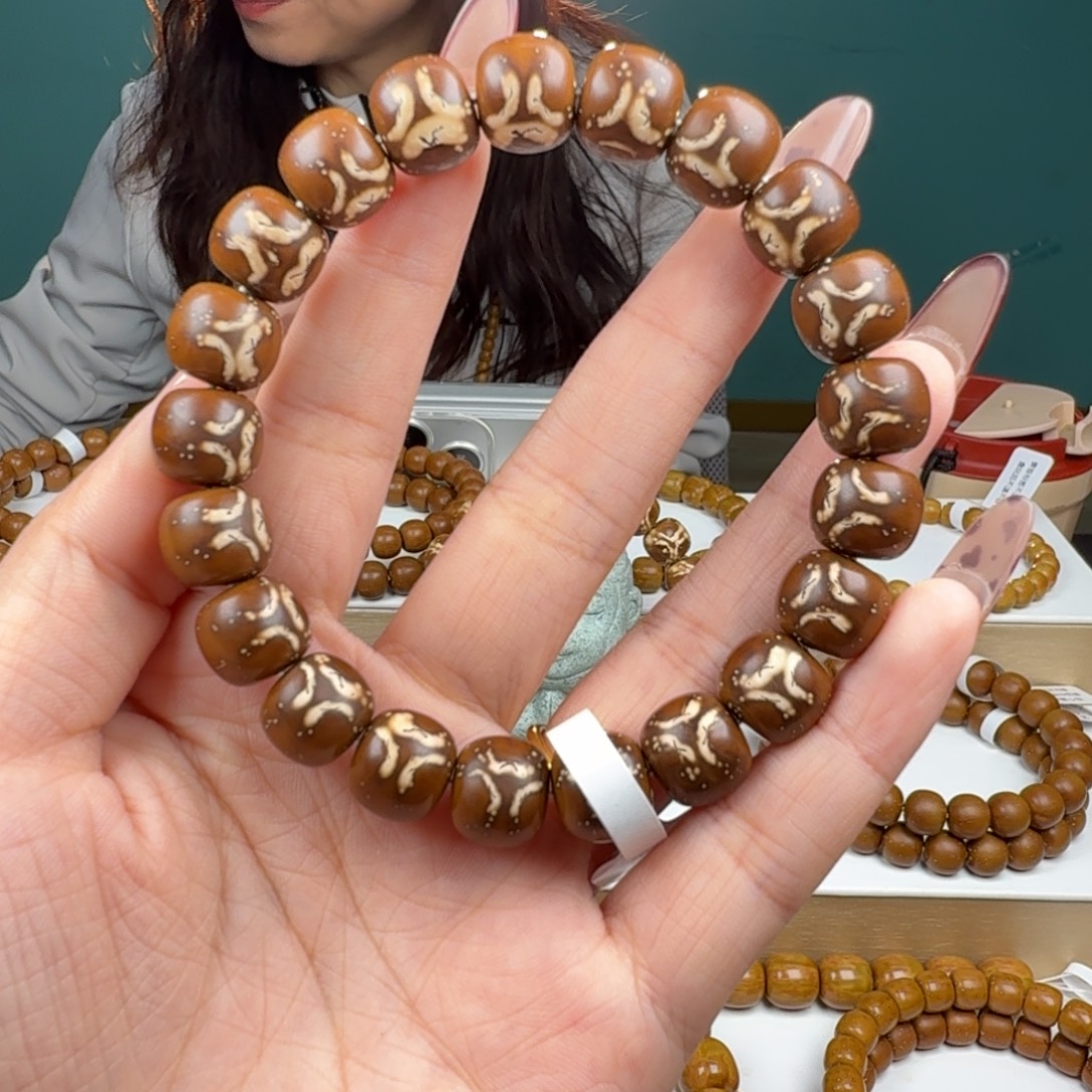 吊坠紫金鼠253#11实心鬼脸Dt