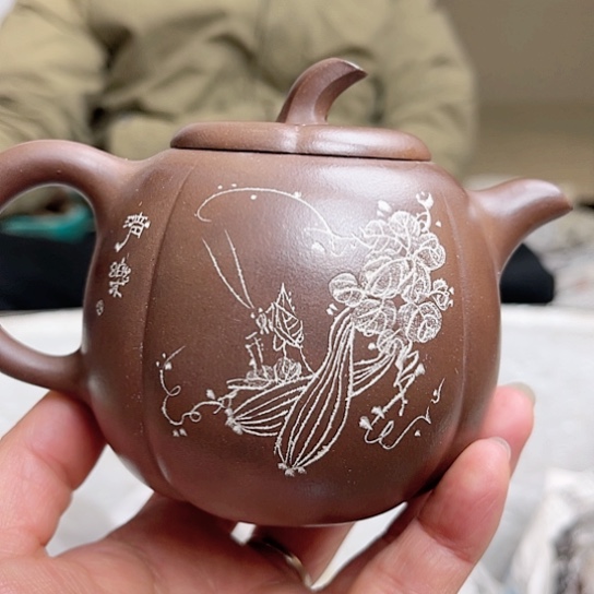 紫砂茶壶今天不知道