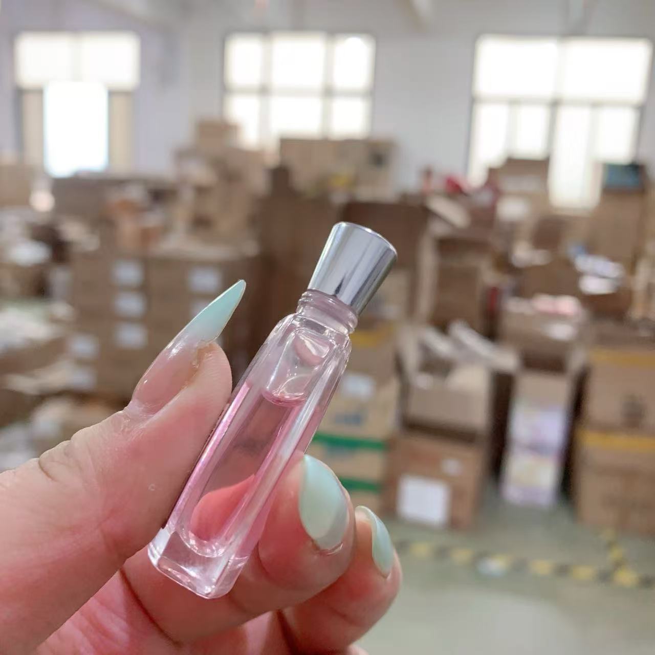 【蔻蔻】无喷头持久留香 真爱奇迹香水【容量会有相差 考虑好下单哦】