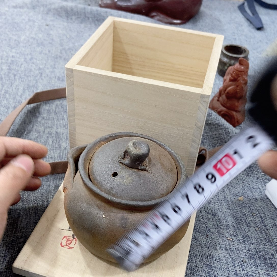 紫砂茶杯非常满意好看得物件