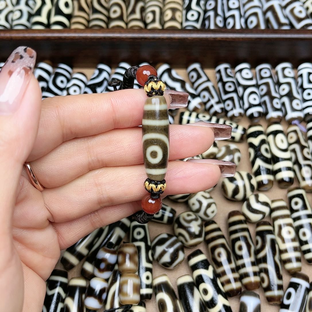 玛瑙/玉髓吊坠(不含链)未镶嵌