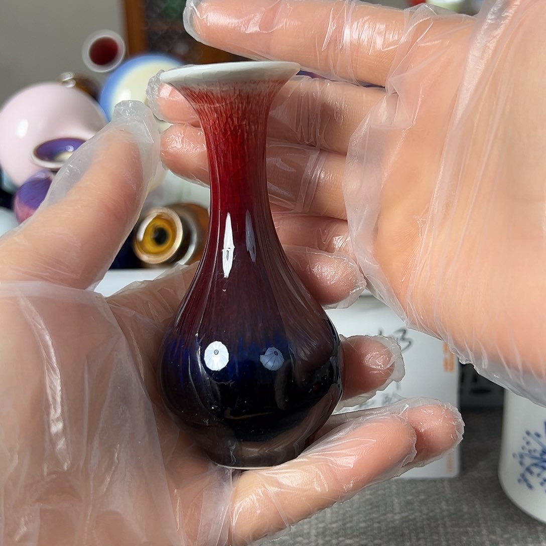 摆件景德镇陶瓷研究所学会