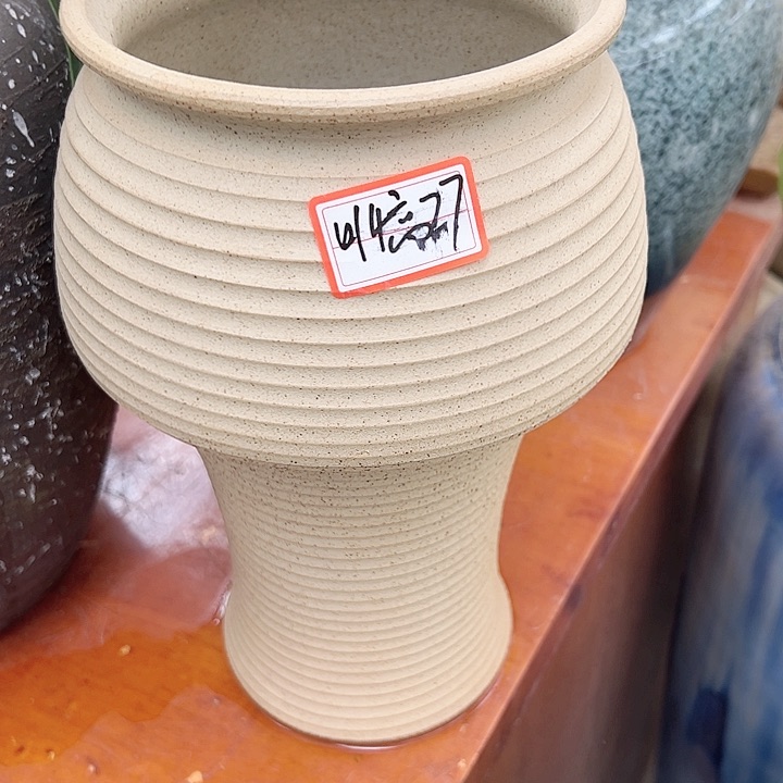 陶瓷景德镇陶瓷花盆