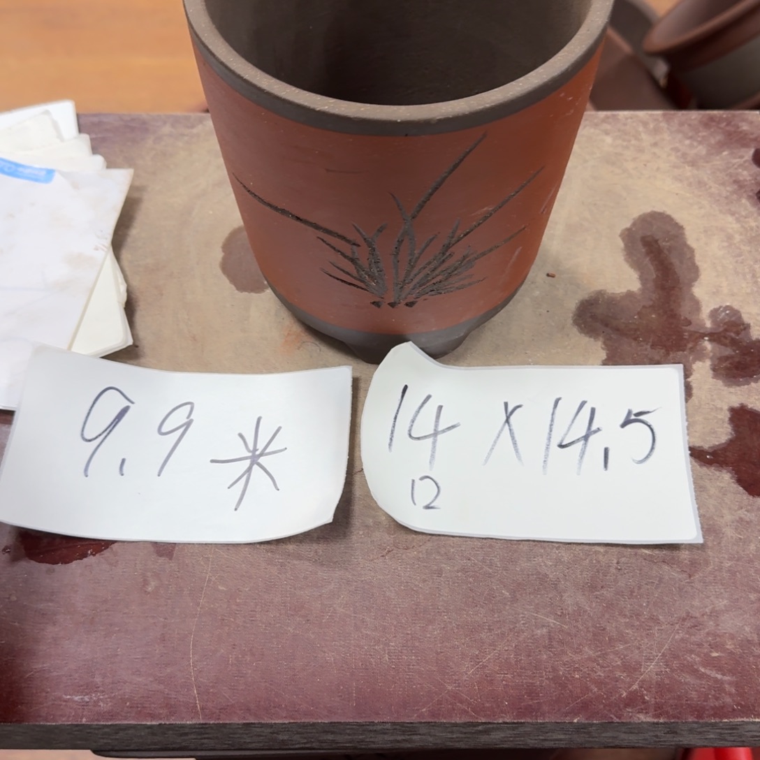 紫砂花盆破损包赔