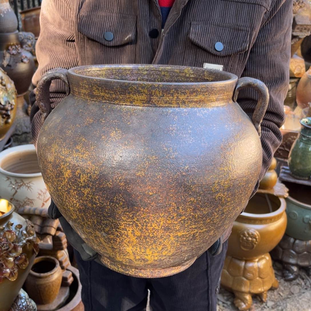 红陶高28口22无孔