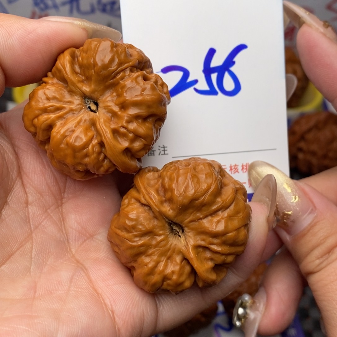 文玩核桃把件核桃