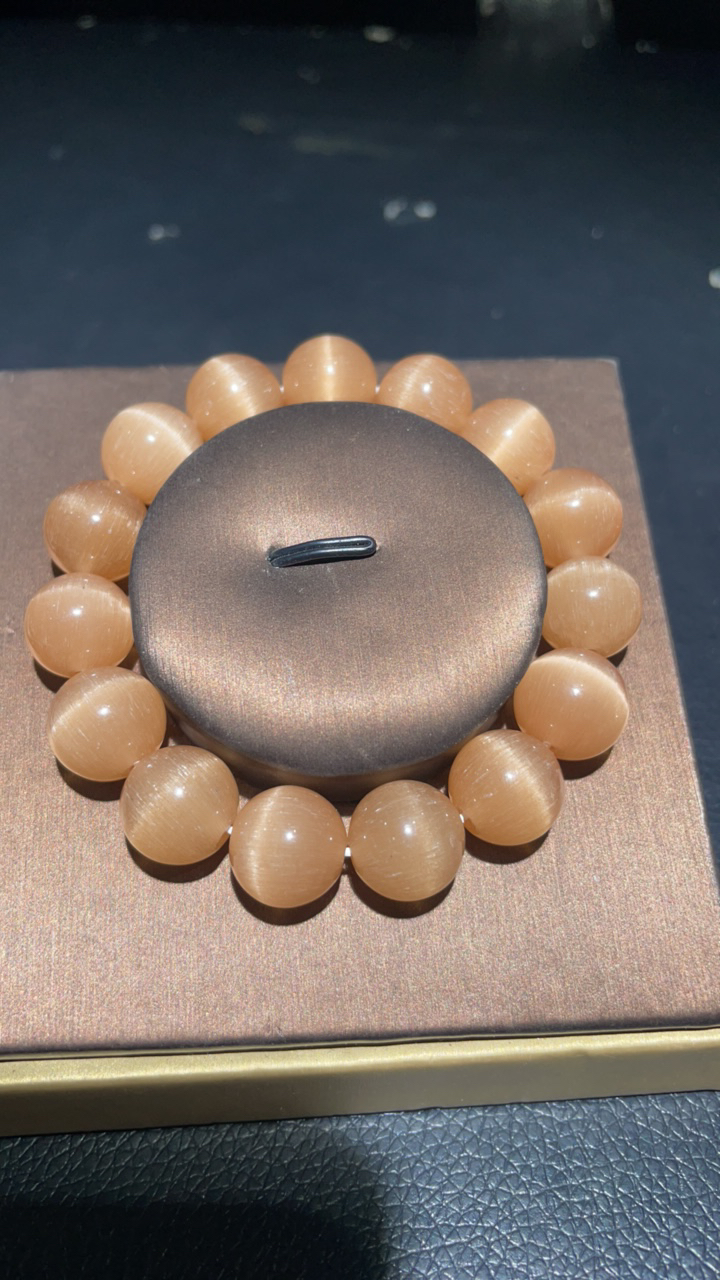 67  卡14糖眼手链