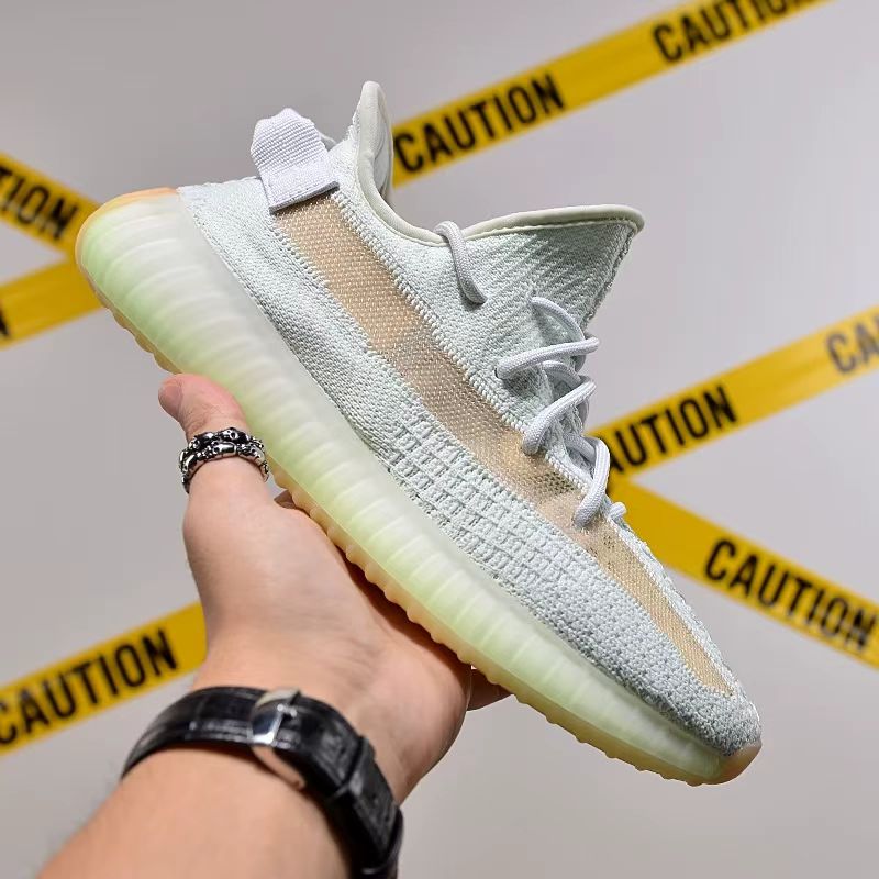 椰子鞋运动350黑满天星2025新款夏季休闲透气软底官方正品男女鞋