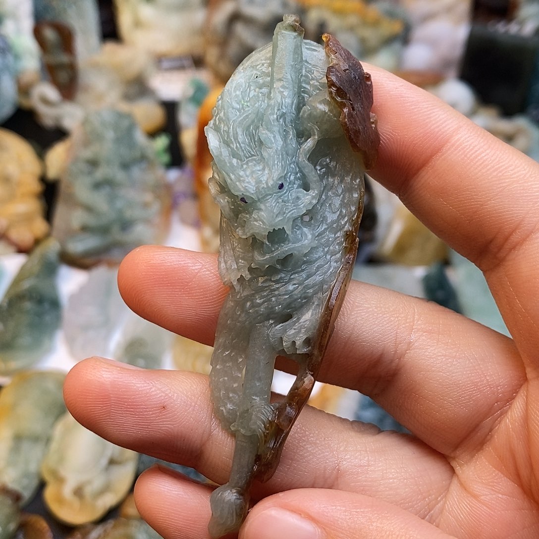 定制翡翠未镶嵌特色009