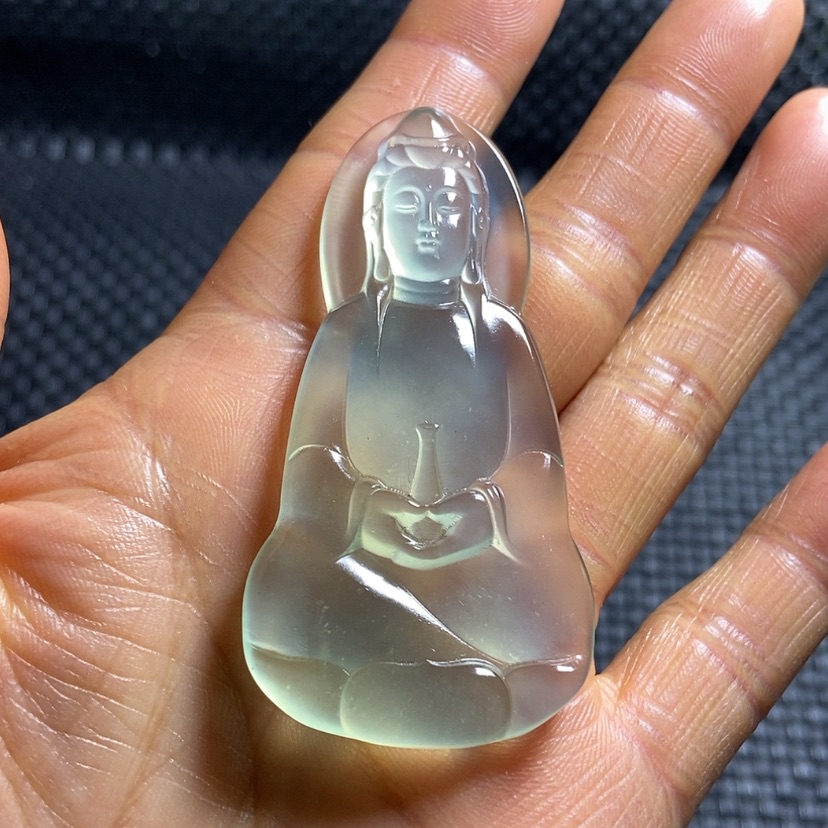 【闪购商品】未镶嵌蛇纹石玉颈饰