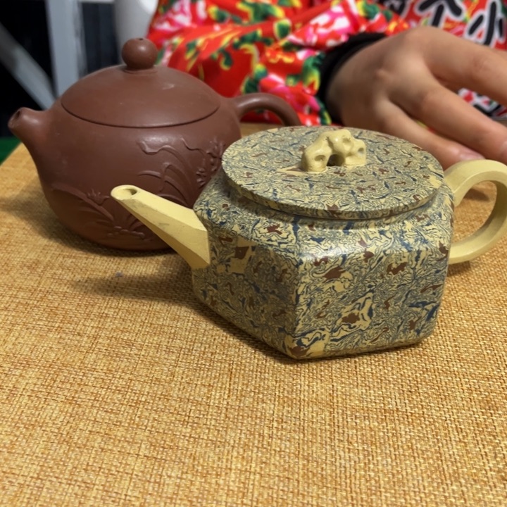 紫砂茶壶紫砂壶等各种器具