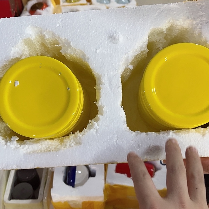 罐陶瓷茶叶罐密封罐家用