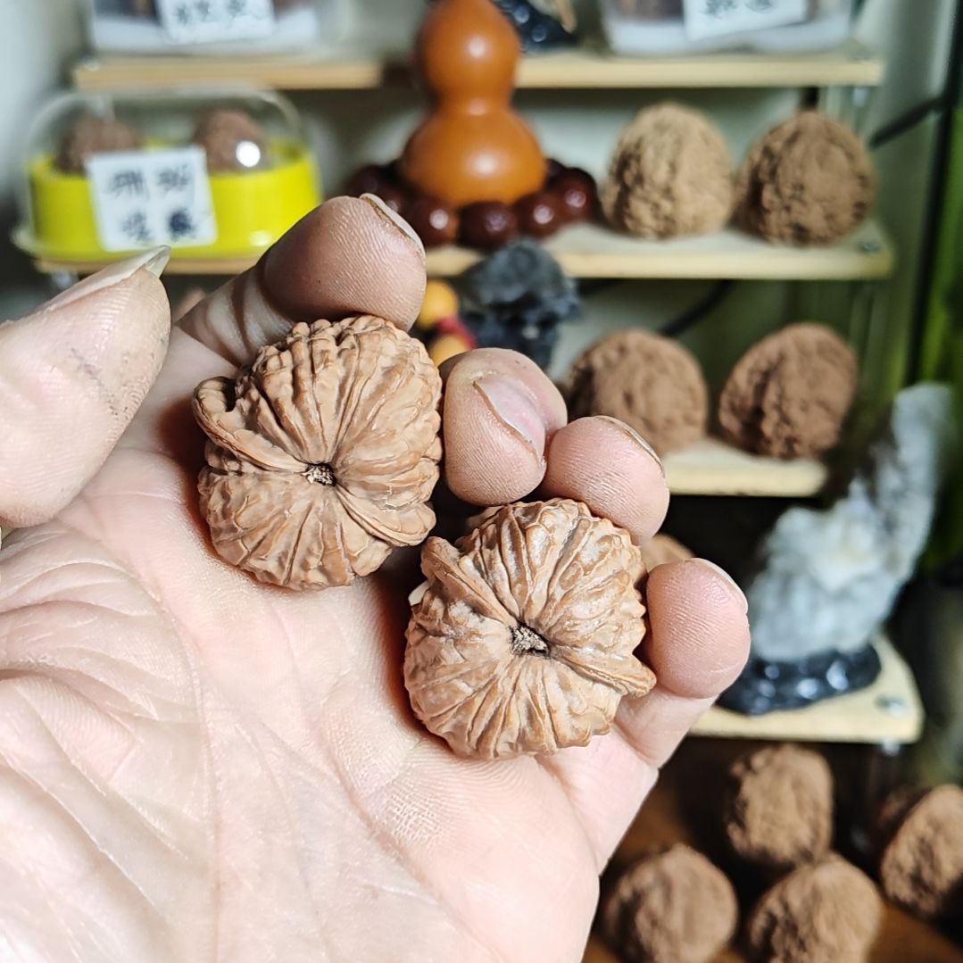 36尺寸无名野生凹底小众