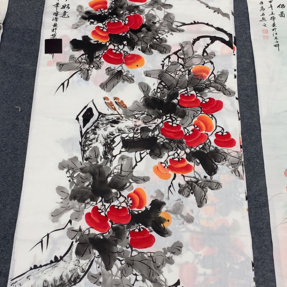 【闪购商品】年画艺术作品欣赏