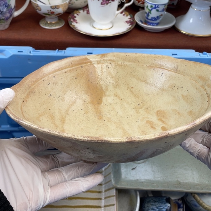 陶他家瓷器真美…开播了